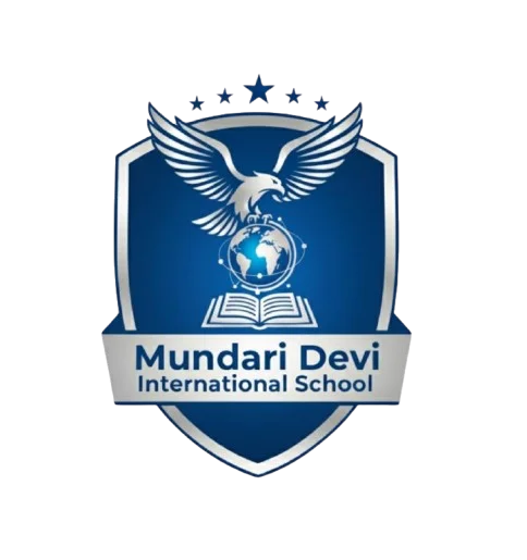 Mundari Devi International School Logo